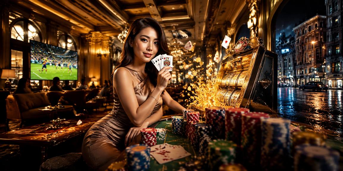 rusia777 Apa Yang Menjadikan Live Roulette Istimewa
